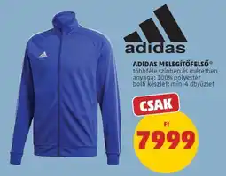 PENNY ADIDAS MELEGÍTŐFELSŐ ajánlat