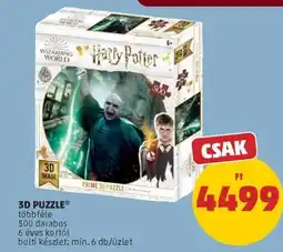 PENNY 3D Puzzle ajánlat