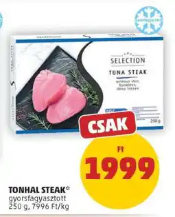 PENNY TONHAL STEAK ajánlat