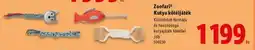Lidl ZOOFARI Kutya kötéljáték ajánlat