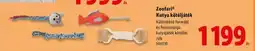 Lidl ZOOFARI Kutya kötéljáték ajánlat