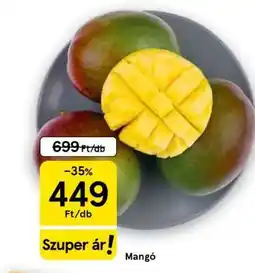 Tesco Mangó ajánlat