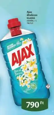 EcoFamily Ajax általános tisztító ajánlat
