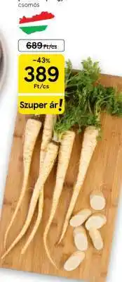 Tesco Petrezselyemgyökér ajánlat