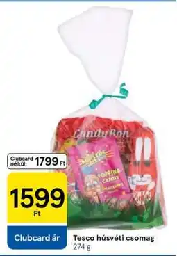 Tesco Tesco húsvéti csomag ajánlat