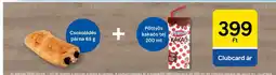 Tesco Csokoládés párna 68 g + Pöttyös kakaós tej 200 ml ajánlat