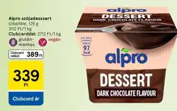 Tesco ALPRO Szójadesszert ajánlat