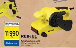 Tesco Reikel szalagcsiszoló ajánlat