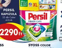 Azúr PERSIL KAPSZULA ajánlat