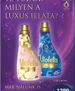 Azúr Violeta ULTRA INTENSE ajánlat