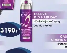 Azúr ELSEVE BIG HAIR DAY spray ajánlat