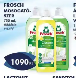 Azúr FROSCH MOSOGATSZER ajánlat