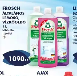 Azúr FROSCH ÁLTALÁNOS LEMOS ajánlat