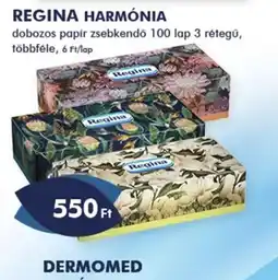 Azúr REGINA HARMNIA zsebkendő ajánlat