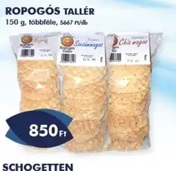 Azúr ROPOGS TALLÉR ajánlat