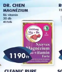 Azúr DR. CHEN MAGNÉZIUM ajánlat