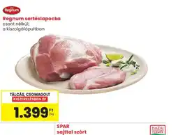 Spar Market Regnum sertéslapocka ajánlat