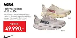 Intersport HOKA Férfi/női futcipő Clifton 10 ajánlat