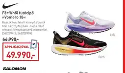 Intersport NIKE Férfi/női futcipő ajánlat