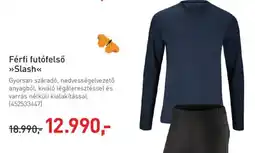 Intersport Férfi futfelső "Slash" ajánlat