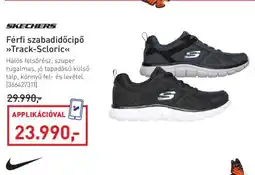 Intersport SKECHERS Férfi szabadidőcipő Track-Scloric ajánlat