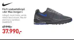 Intersport NIKE Air Max Invigor cipő ajánlat