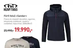 Intersport HEAVY TOOLS Férfi felső ajánlat