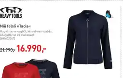 Intersport HEAVY TOOLS Női felső »Tacia« ajánlat