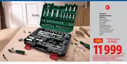 Lidl PARKSIDE Dugkulcs-készlet ajánlat