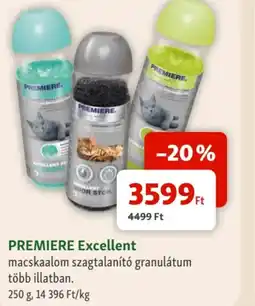 Fressnapf PREMIERE Excellent macskaalom ajánlat