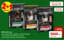 Fressnapf PURINA PRO PLAN száraz kutyaeledel ajánlat