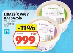 ALDI Libazsír vagy Kacsazsír ajánlat