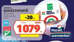 ALDI Kokárdás Sertéstepertő ajánlat