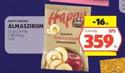 ALDI HAPPY HARVEST ALMASZIROM ajánlat