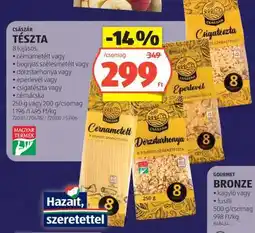 ALDI CSÁSZÁR TÉSZTA ajánlat