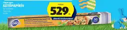 ALDI POWER FORCE Sütőpapír ajánlat