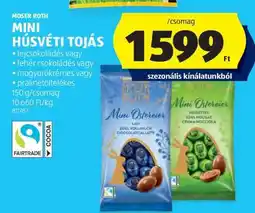 ALDI Moser Roth Mini Húsvéti Tojás ajánlat