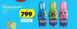 ALDI SMARTIES TEJCSOKOLÁDÉ NYÚL ajánlat