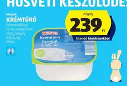 ALDI MILSANI KRÉMTÚRÓ ajánlat