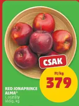 PENNY Red Jonaprince Alma ajánlat