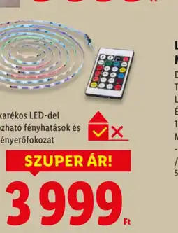 Lidl Livarno Ágytakar ajánlat