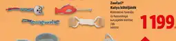 Lidl Zoofari Kutya kötéljáték ajánlat