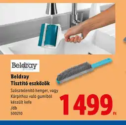 Lidl Beldray Tisztít eszközök ajánlat