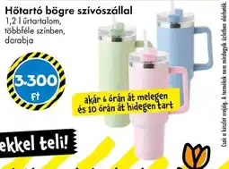 Tedi Hőtart bögre szívszállal ajánlat