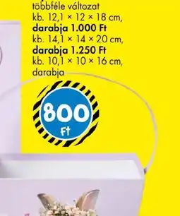 Tedi Ajándékkosár ajánlat