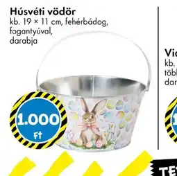 Tedi Húsvéti vödör ajánlat