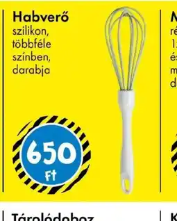 Tedi Habverő ajánlat