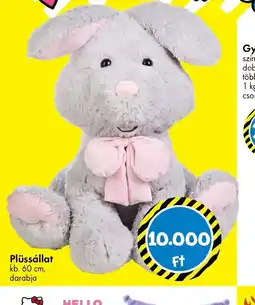 Tedi Plüssállat ajánlat