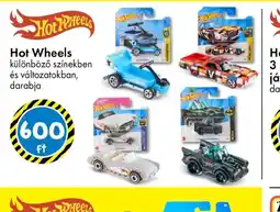 Tedi Hot Wheels kisaut ajánlat