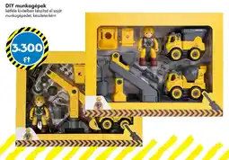 Tedi DIY munkagépek ajánlat